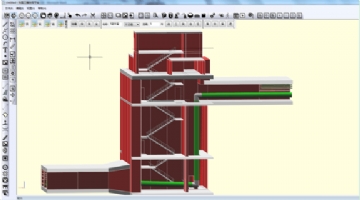 综合管廊设计软件集成CAD梦想画图开发包