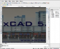 CAD梦想画图开发包COM接口光栅图处理
