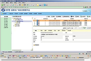 翡翠岛广场项目管理平台梦想云图网页CAD