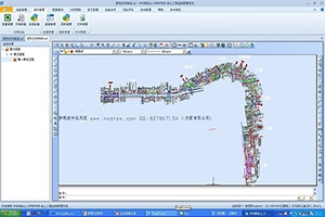 岩土工程监测管理系统集成CAD梦想画图开发包